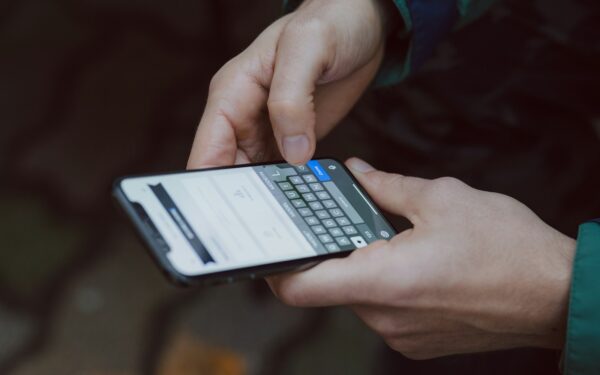 How fake delivery messages trick people and what actually works to stop them