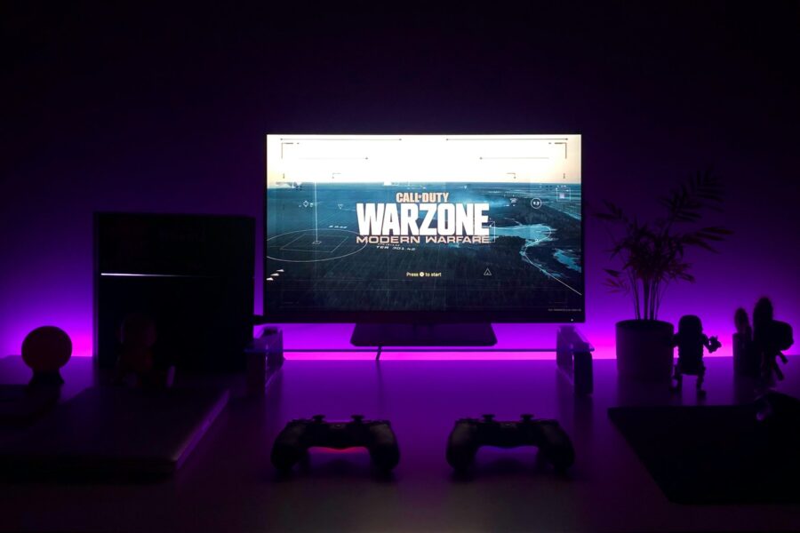 Gaming setup controller
