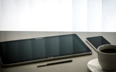 How iPad and Android tablet multitasking can actually make you faster