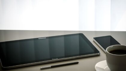How iPad and Android tablet multitasking can actually make you faster