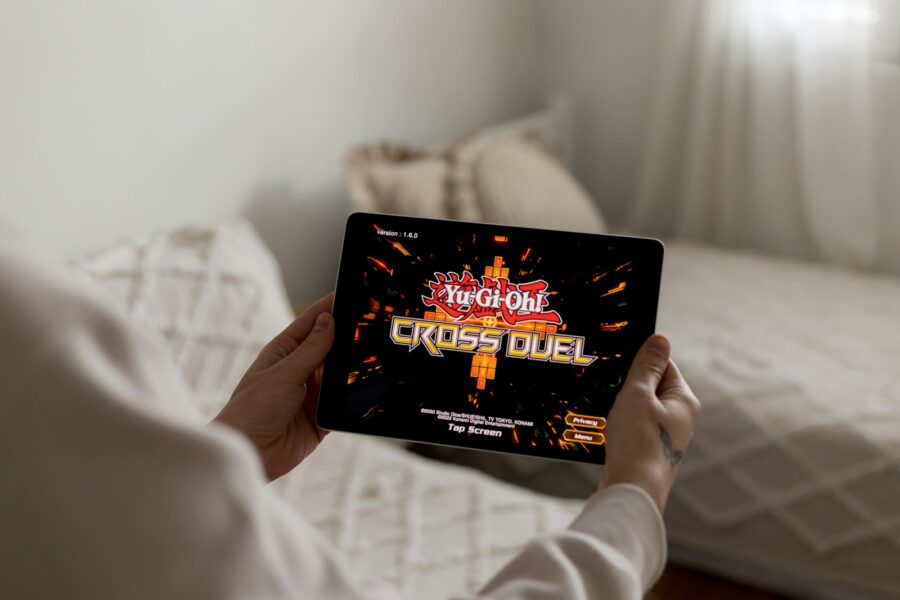 Online game expansion
