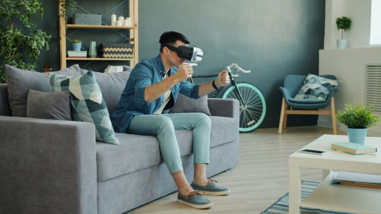 Living room multiplayer