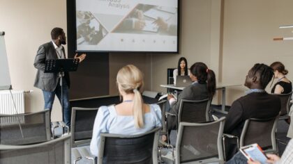 How modern presentation software is evolving beyond static slides