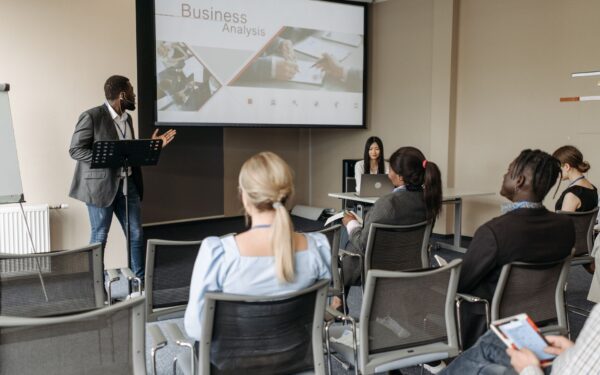 How modern presentation software is evolving beyond static slides