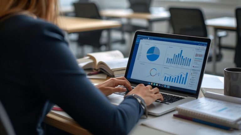 Email newsletter analytics