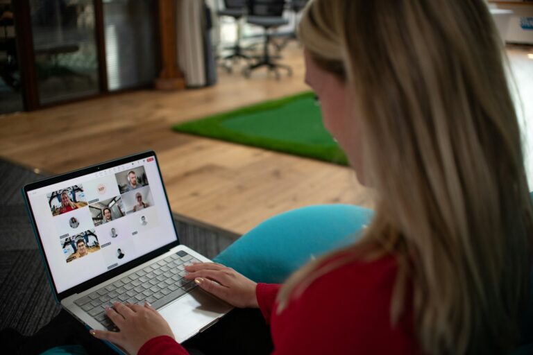 Video call remote