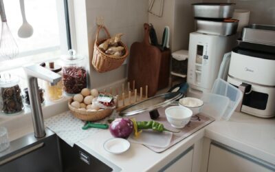 How smart air fryers are reshaping home cooking with connected features