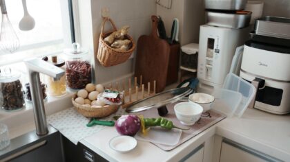 How smart air fryers are reshaping home cooking with connected features