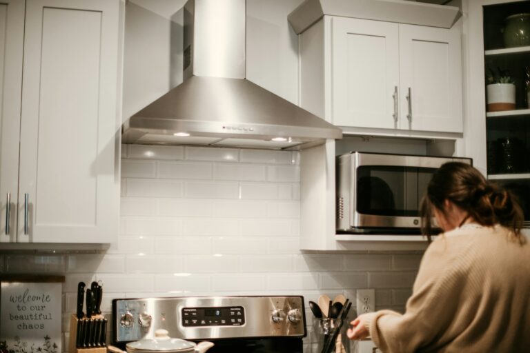 Smart kitchen appliances