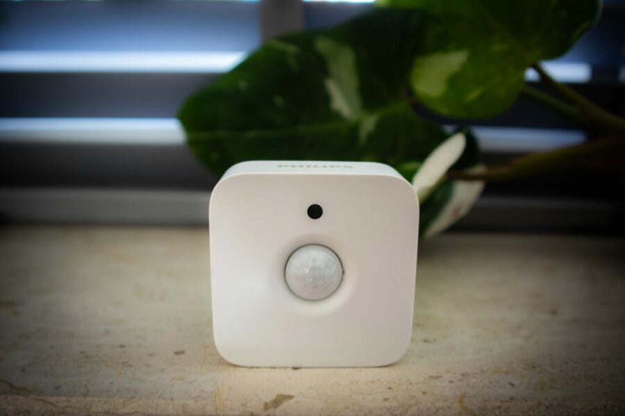 Smart home sensors