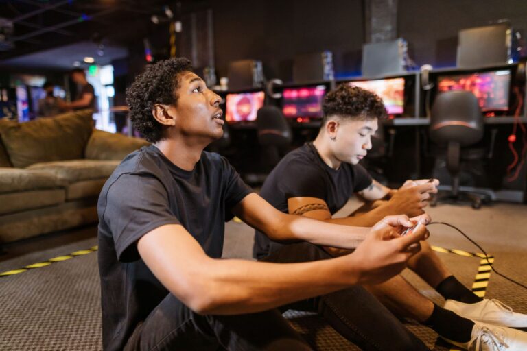 Sports video game