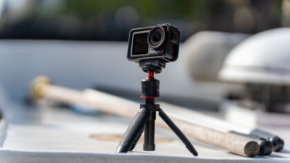 How to choose a budget action camera that is still worth using