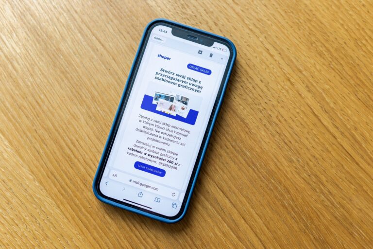 Mobile browser tab