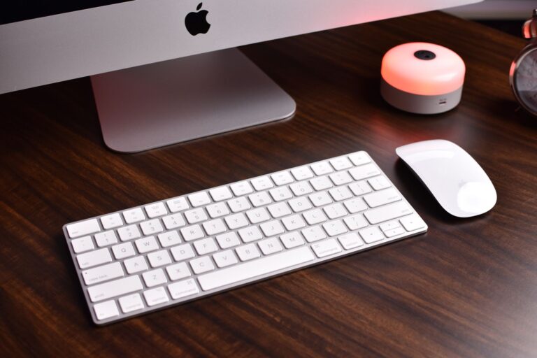 Wireless keyboard mouse