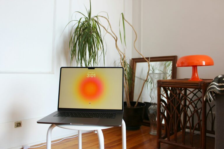 Wifi router living
