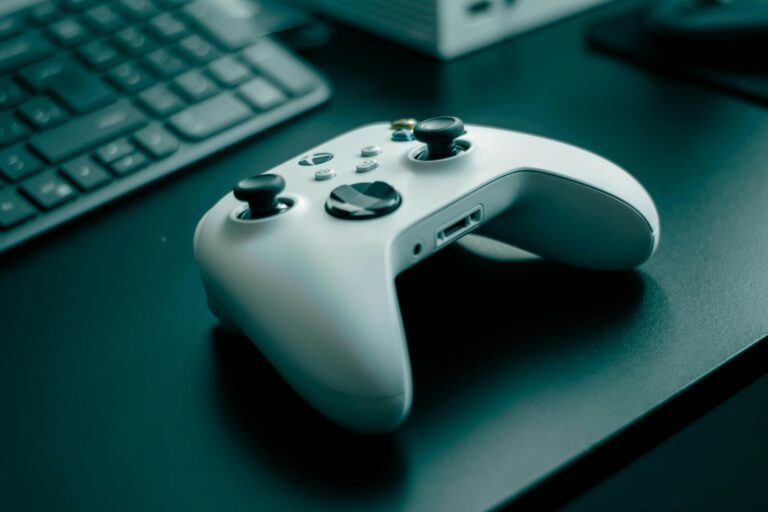 Controller desk sports