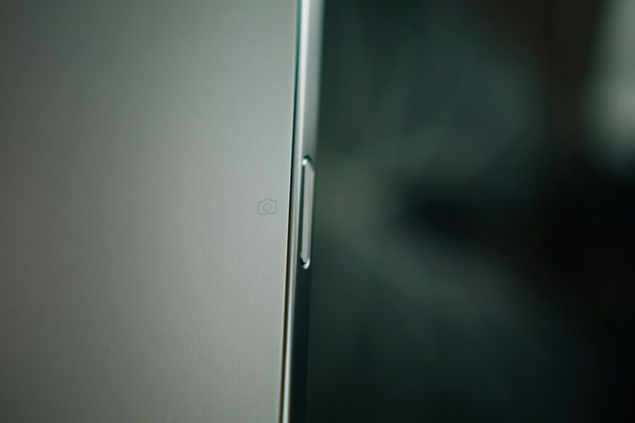 Laptop webcam cover