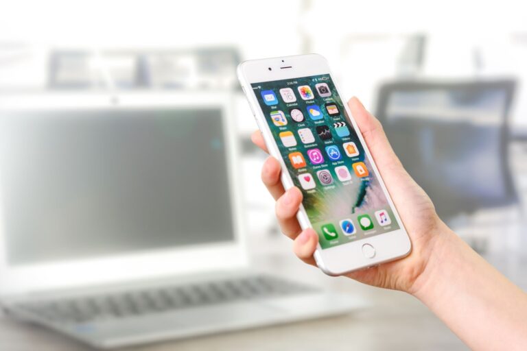 Phone files app