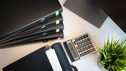 How to organize your desktop files so you can actually find things