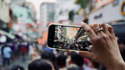 How to record better video on your phone without buying new gear