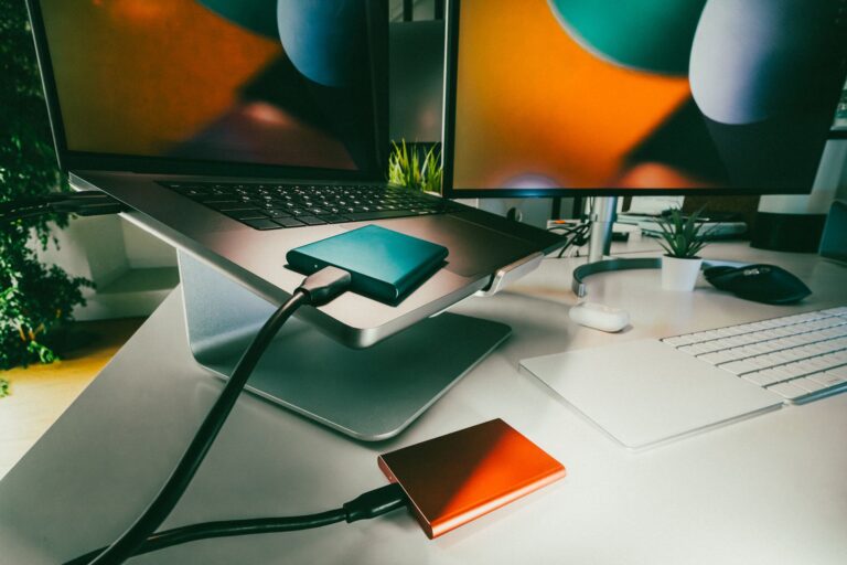 Home office desk