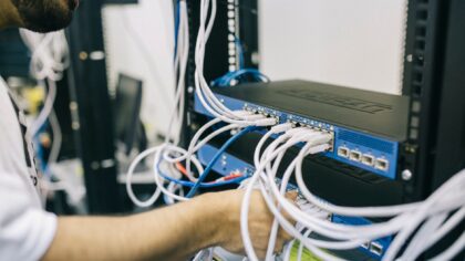 How to set up a simple home file server for your household devices