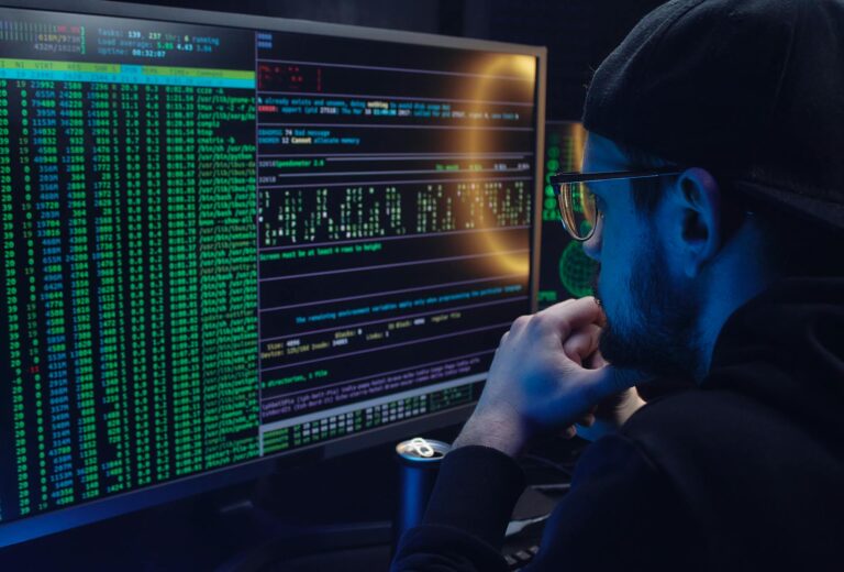 Linux terminal samba configuration screen