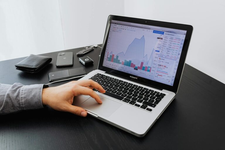 Person managing dropbox