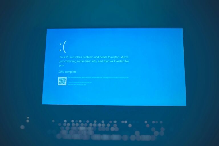 Laptop file sharing
