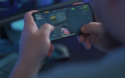 How to use mobile gaming for learning, stress relief and staying social