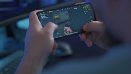 How to use mobile gaming for learning, stress relief and staying social