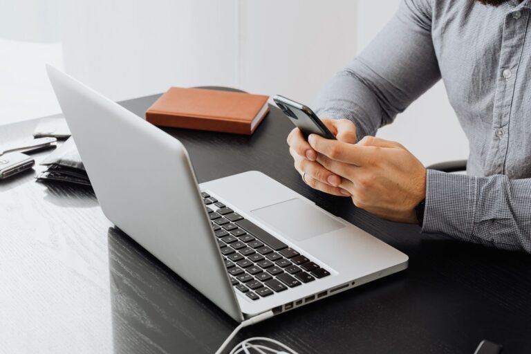 Phone usb tethering