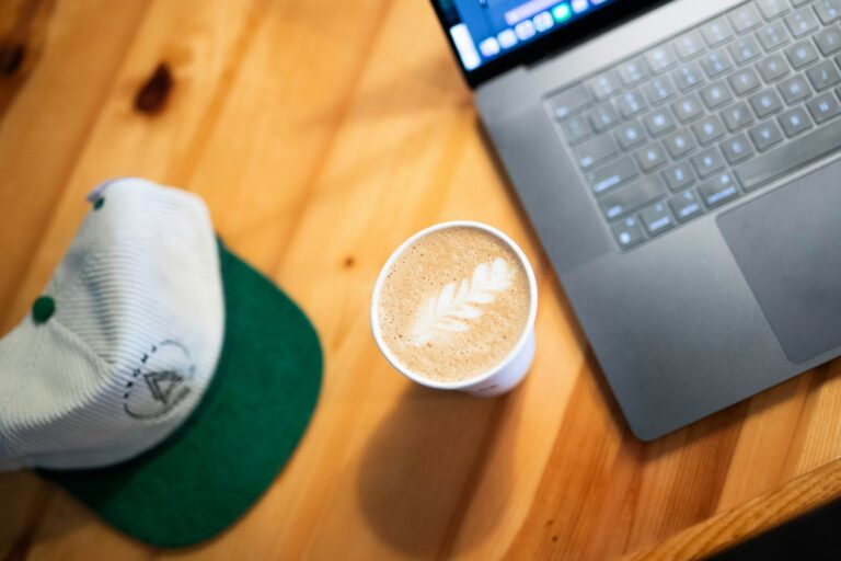 Smartphone hotspot laptop