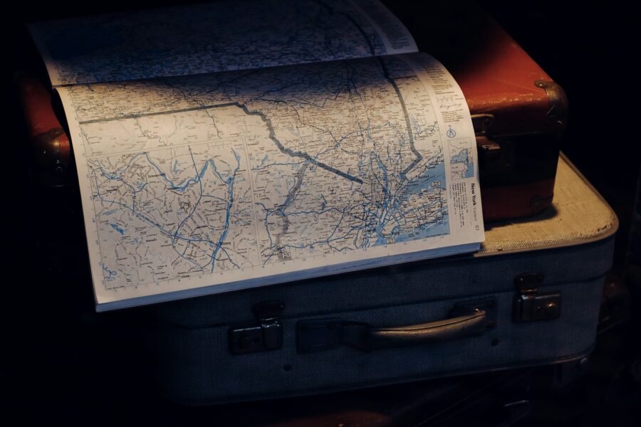 Smartphone travel planning