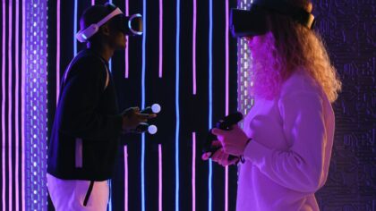 How VR arcades are bringing location-based gaming back in 2026