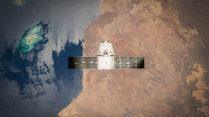 Low-Earth orbit heats up as new satellite networks race to bring global connectivity