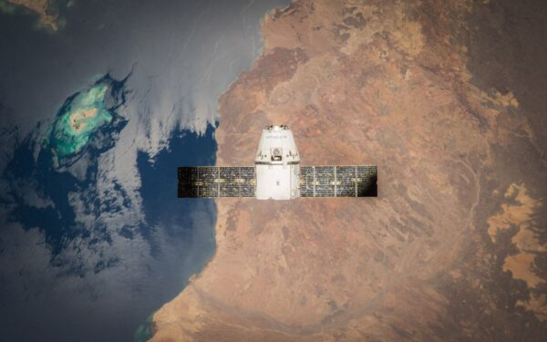 Low-Earth orbit heats up as new satellite networks race to bring global connectivity