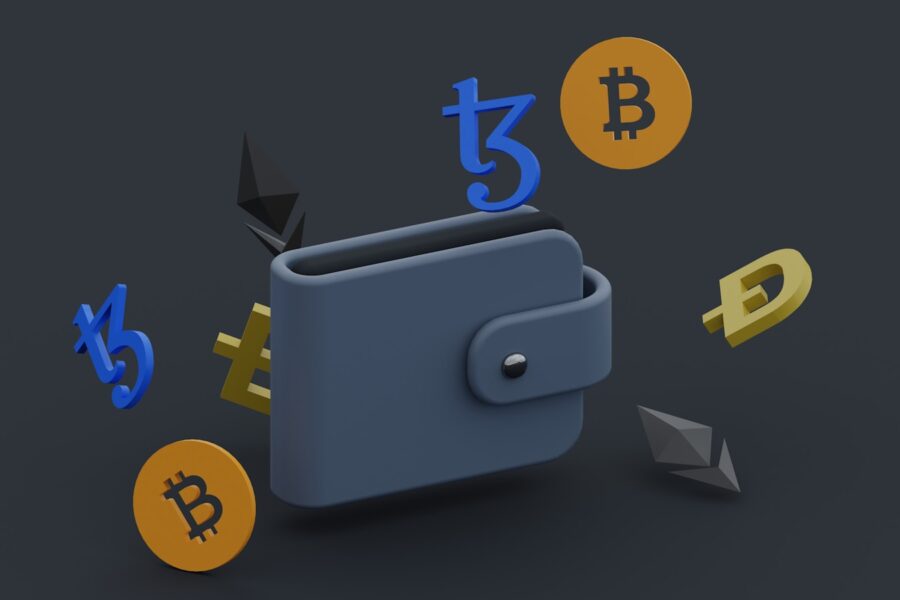 Cryptocurrency hardware wallet