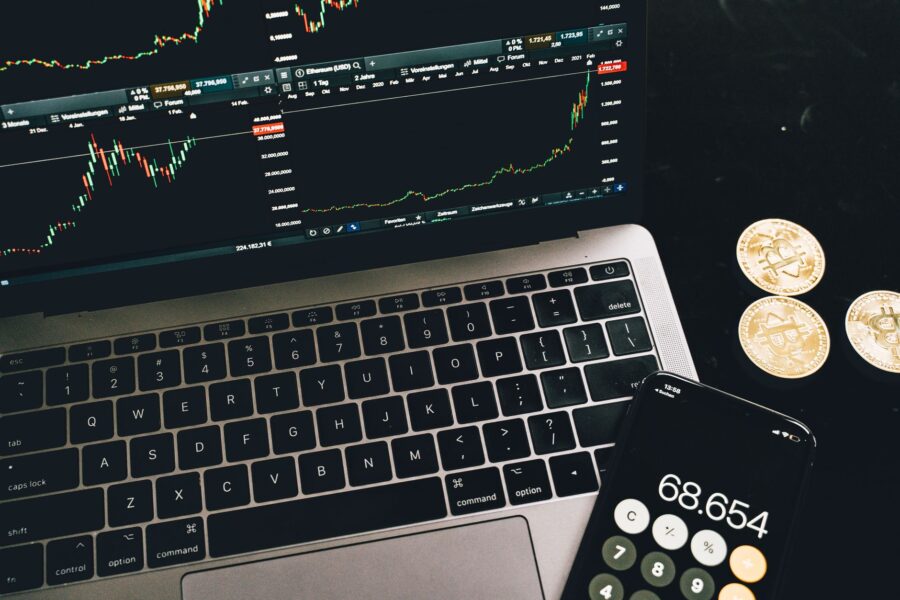 Cryptocurrency scam phone