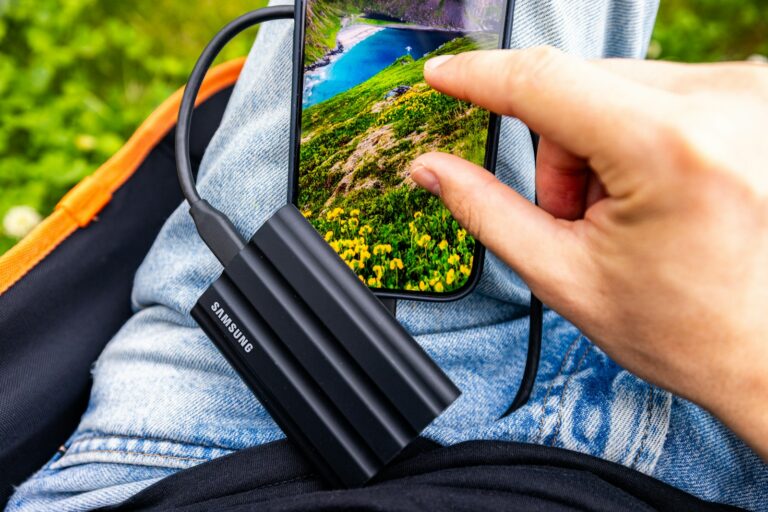 Compact travel gadgets