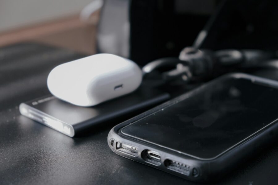 Compact travel gadgets
