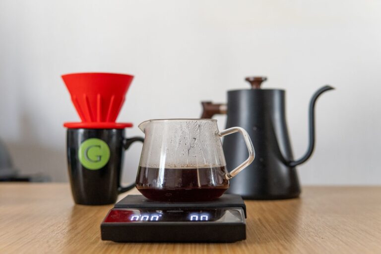 Smart electric kettle
