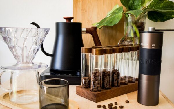 Smart coffee gear that actually improves your daily brew at home