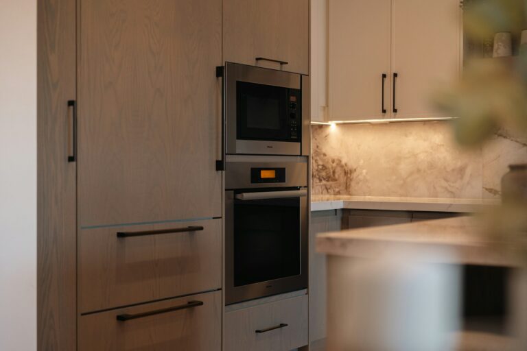 Modern smart kitchen