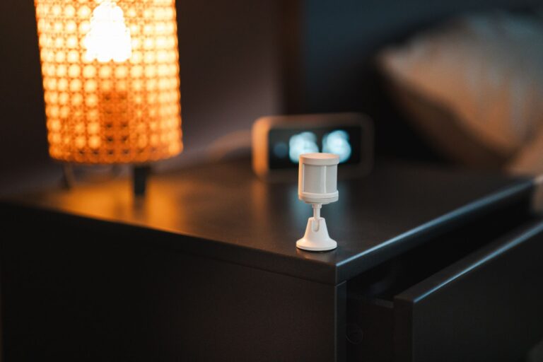 Smart home living