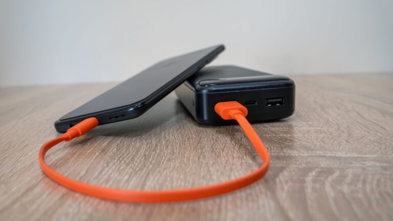 Travel power bank