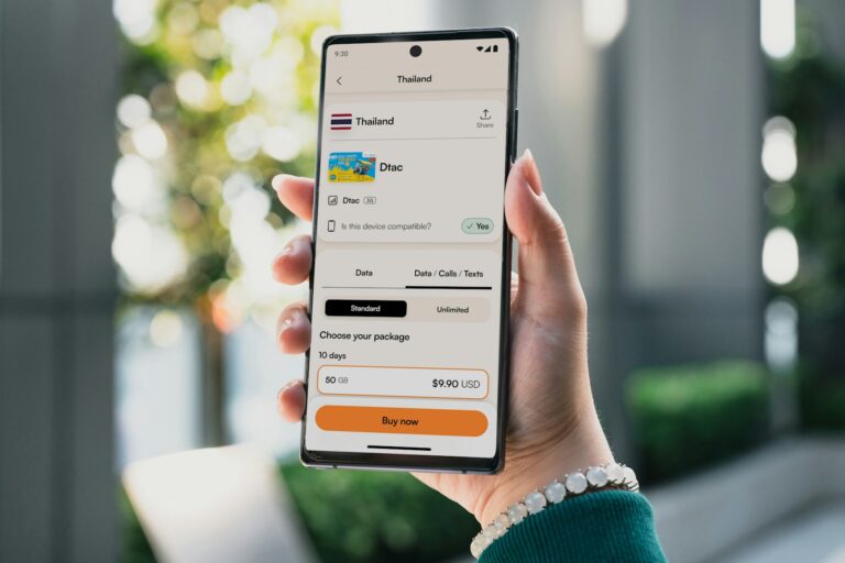 Digital wallet app