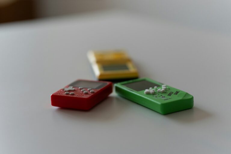 Stack classic game