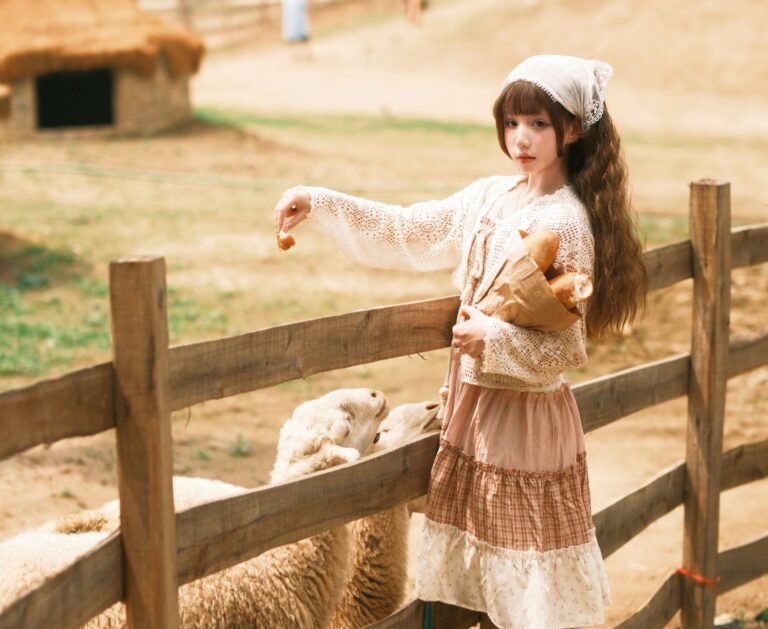 Cute farming simulation