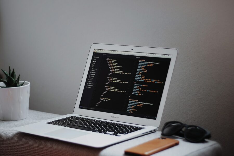 Laptop screen file